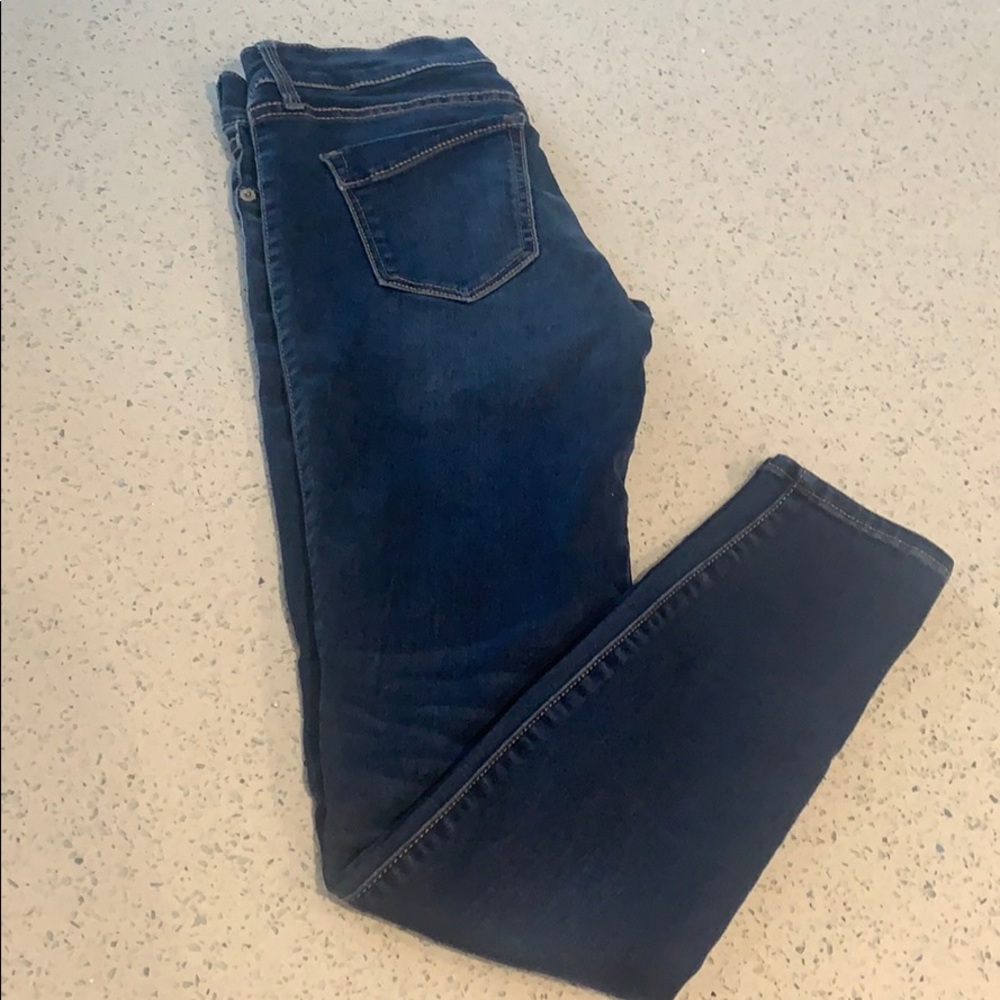 Express Jeggings